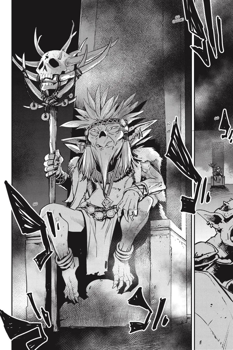 Read Goblin Slayer EN Manga Online