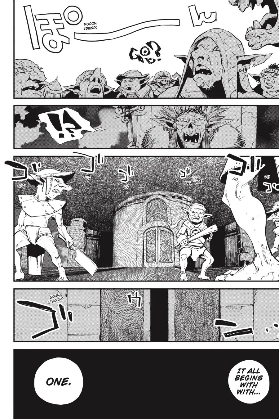 Read Goblin Slayer EN Manga Online