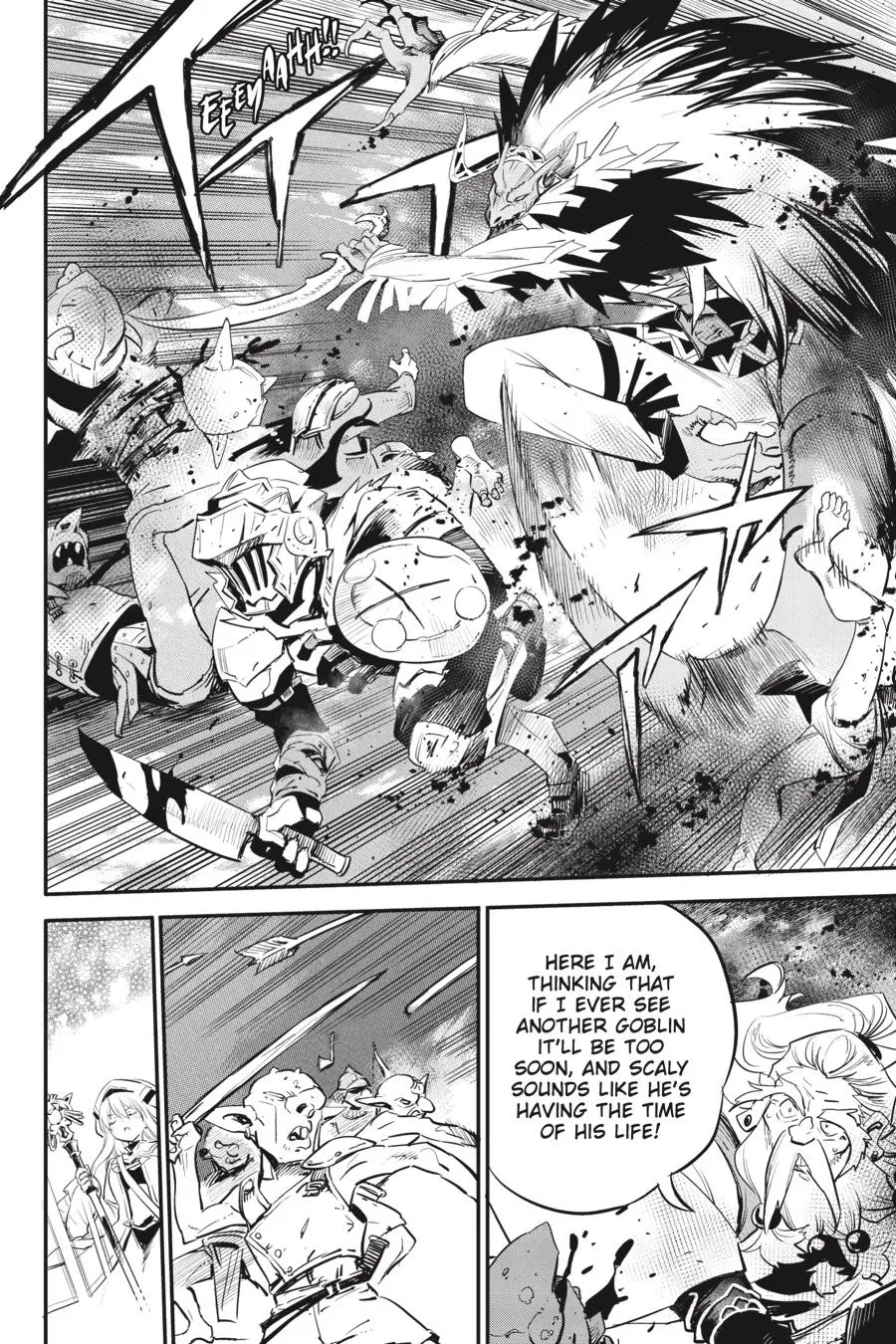 Read Goblin Slayer EN Manga Online