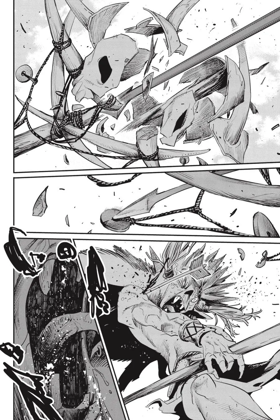 Read Goblin Slayer EN Manga Online