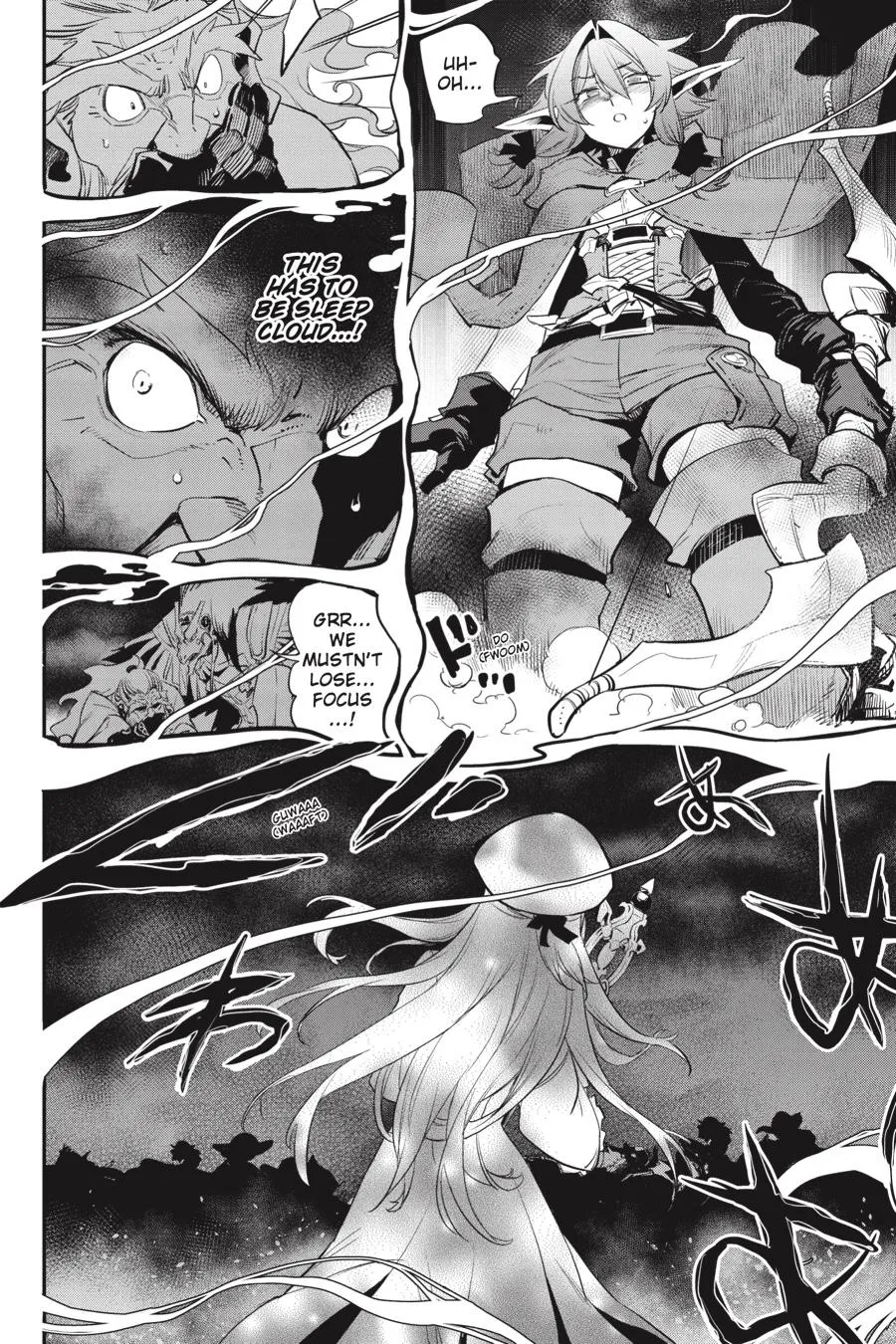 Read Goblin Slayer EN Manga Online