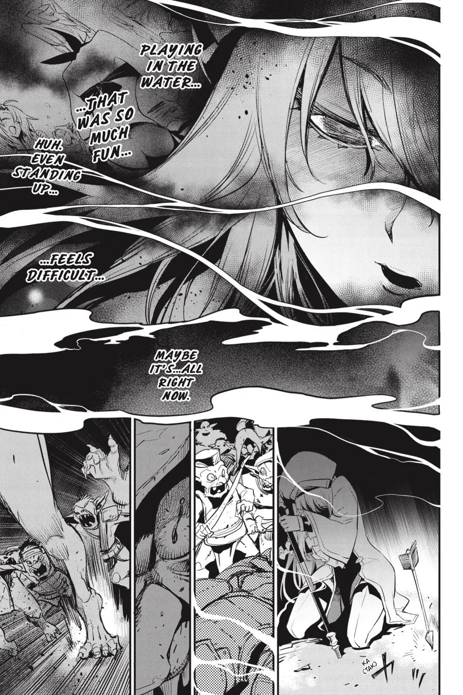 Read Goblin Slayer EN Manga Online