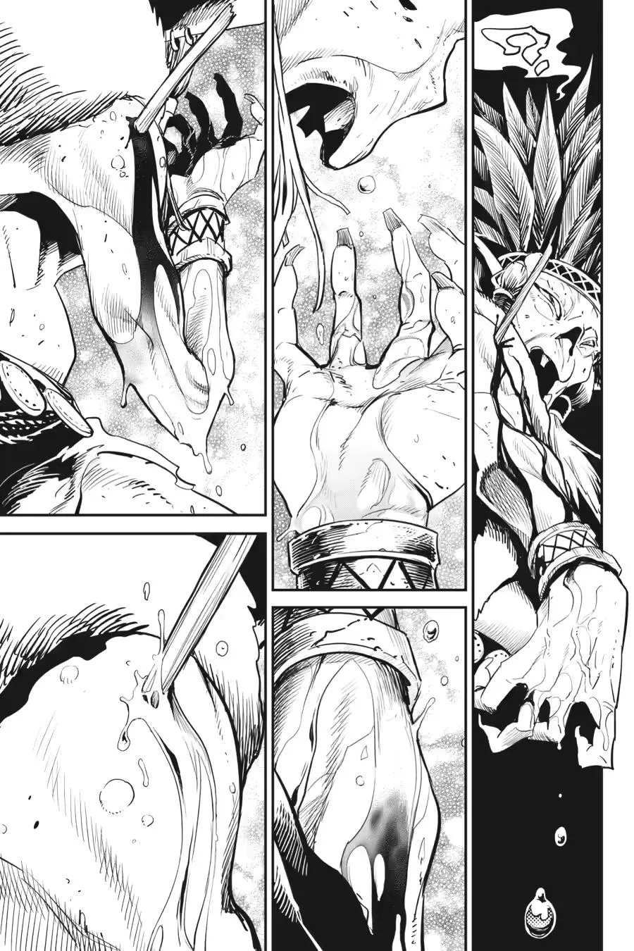 Read Goblin Slayer EN Manga Online