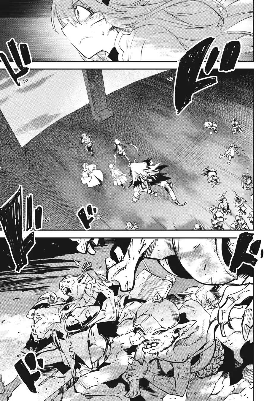 Read Goblin Slayer EN Manga Online
