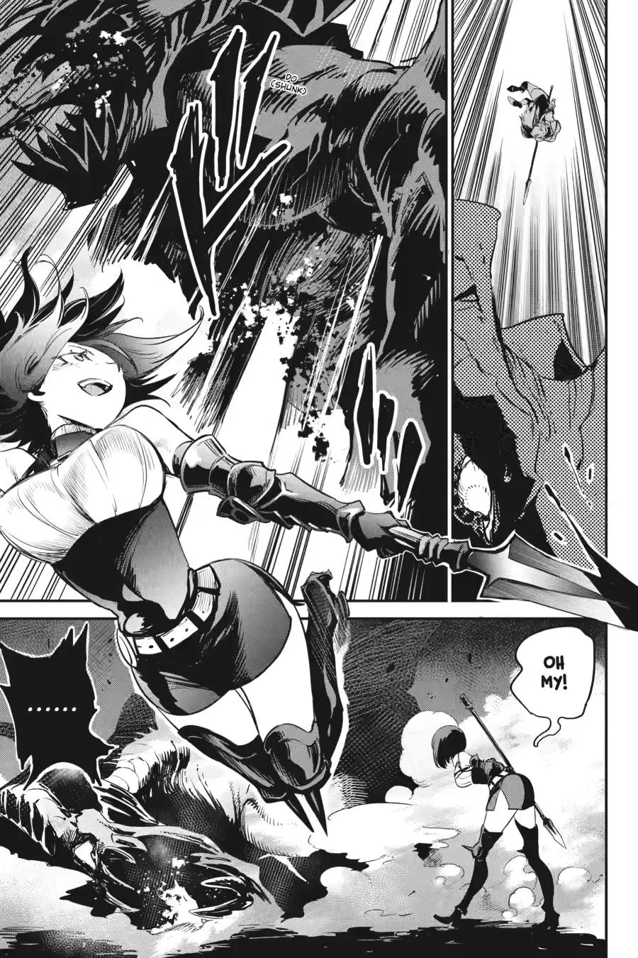 Read Goblin Slayer EN Manga Online