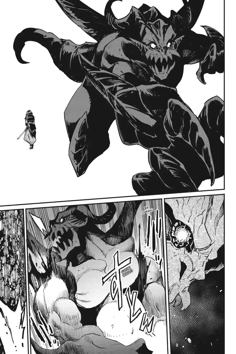 Read Goblin Slayer EN Manga Online