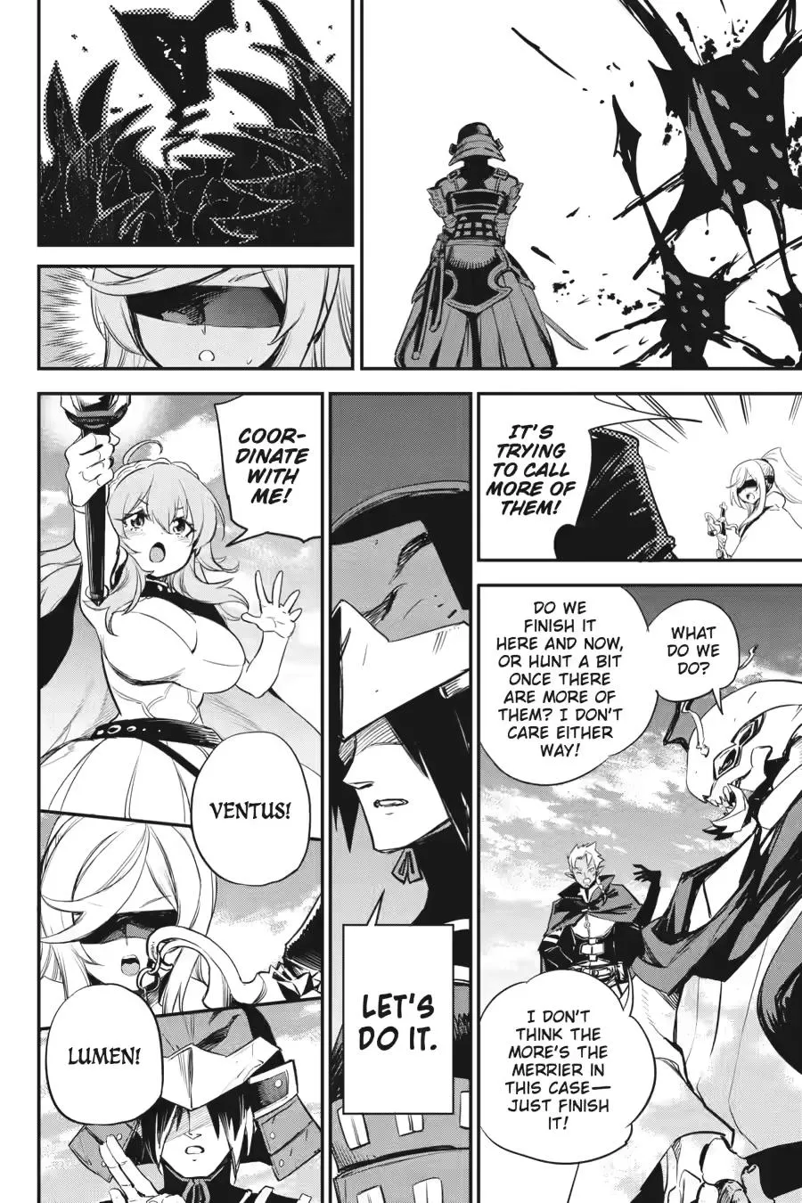 Read Goblin Slayer EN Manga Online