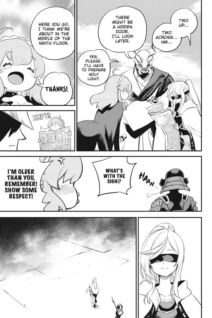 Read Goblin Slayer EN Manga Online