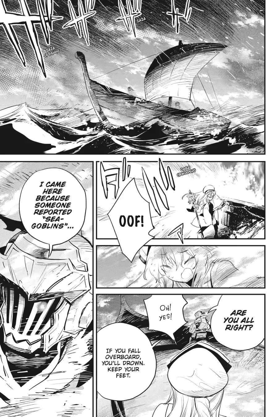 Read Goblin Slayer EN Manga Online