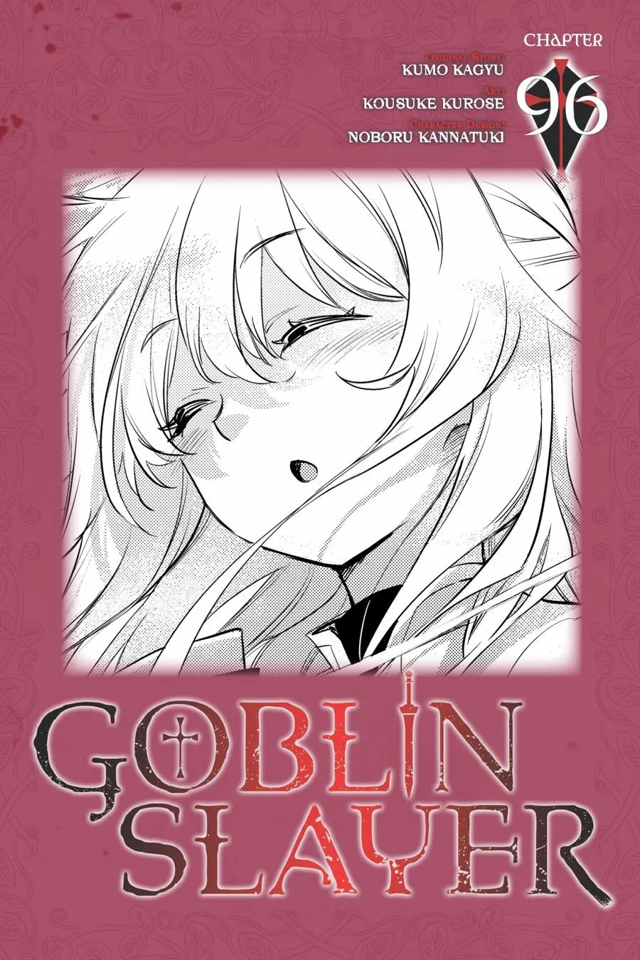 Read Goblin Slayer EN Manga Online
