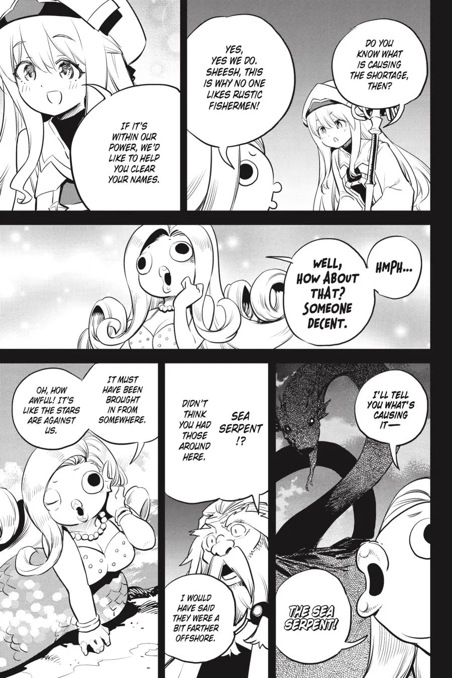Read Goblin Slayer EN Manga Online
