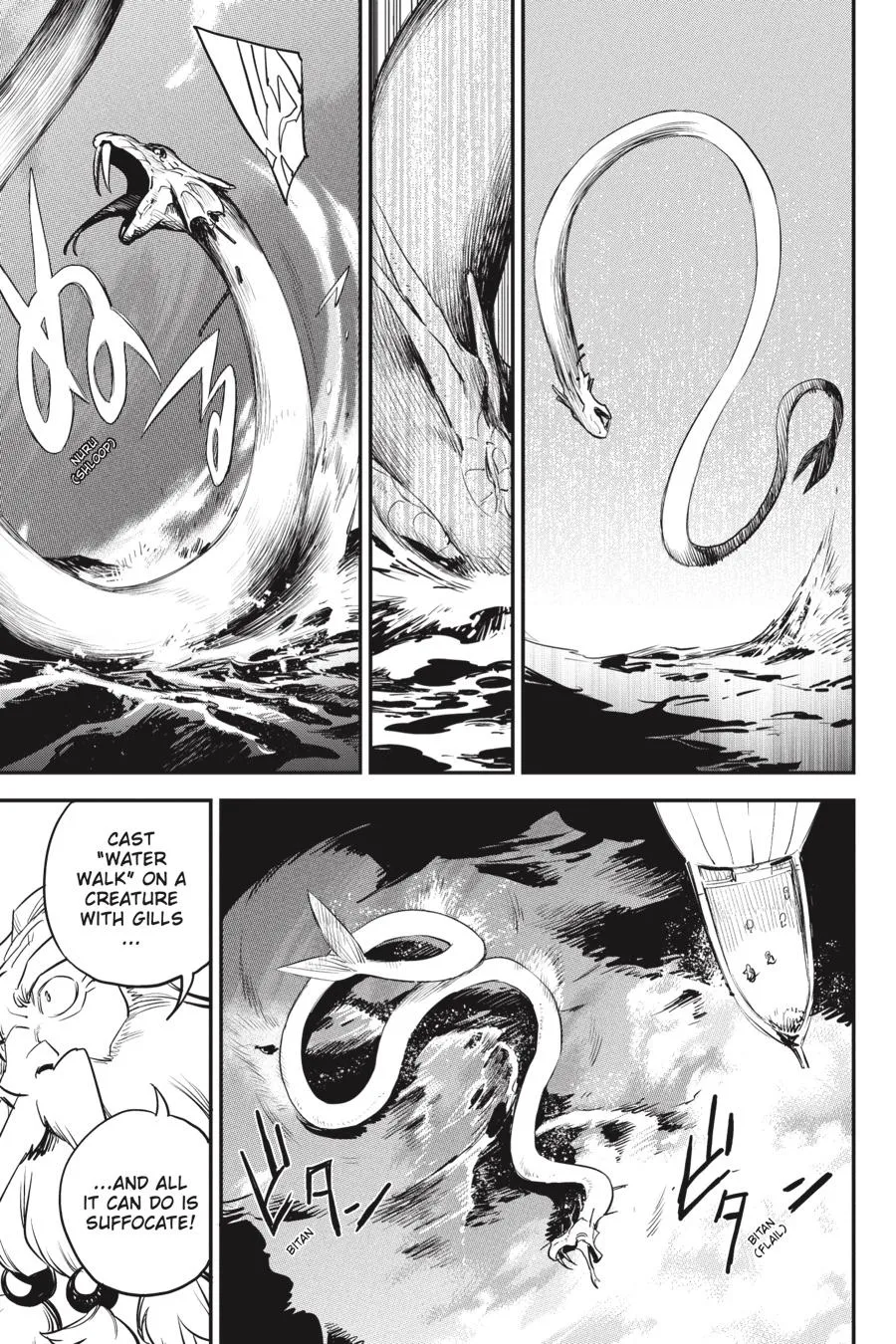 Read Goblin Slayer EN Manga Online