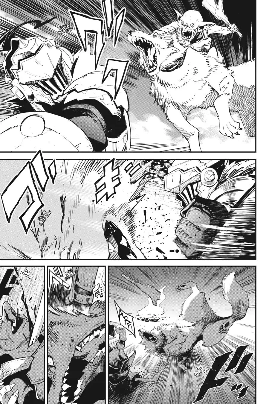 Read Goblin Slayer EN Manga Online