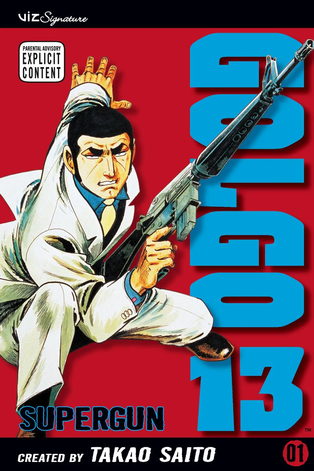 Read Golgo 13 EN Manga Online
