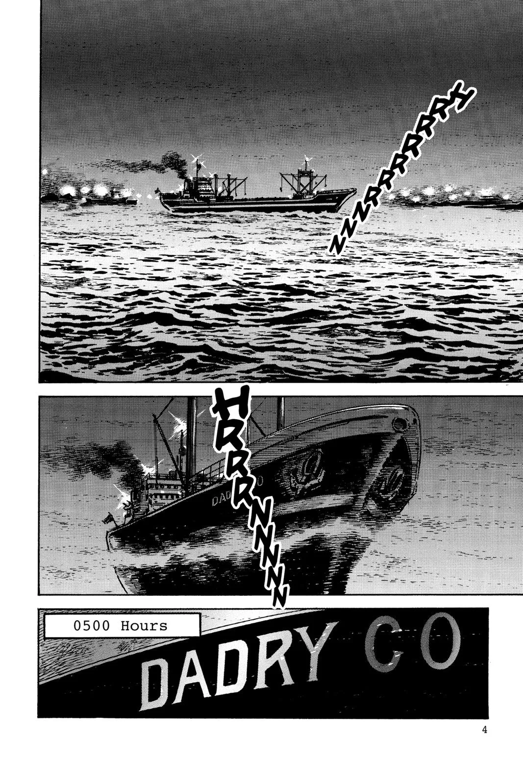 Read Golgo 13 EN Manga Online