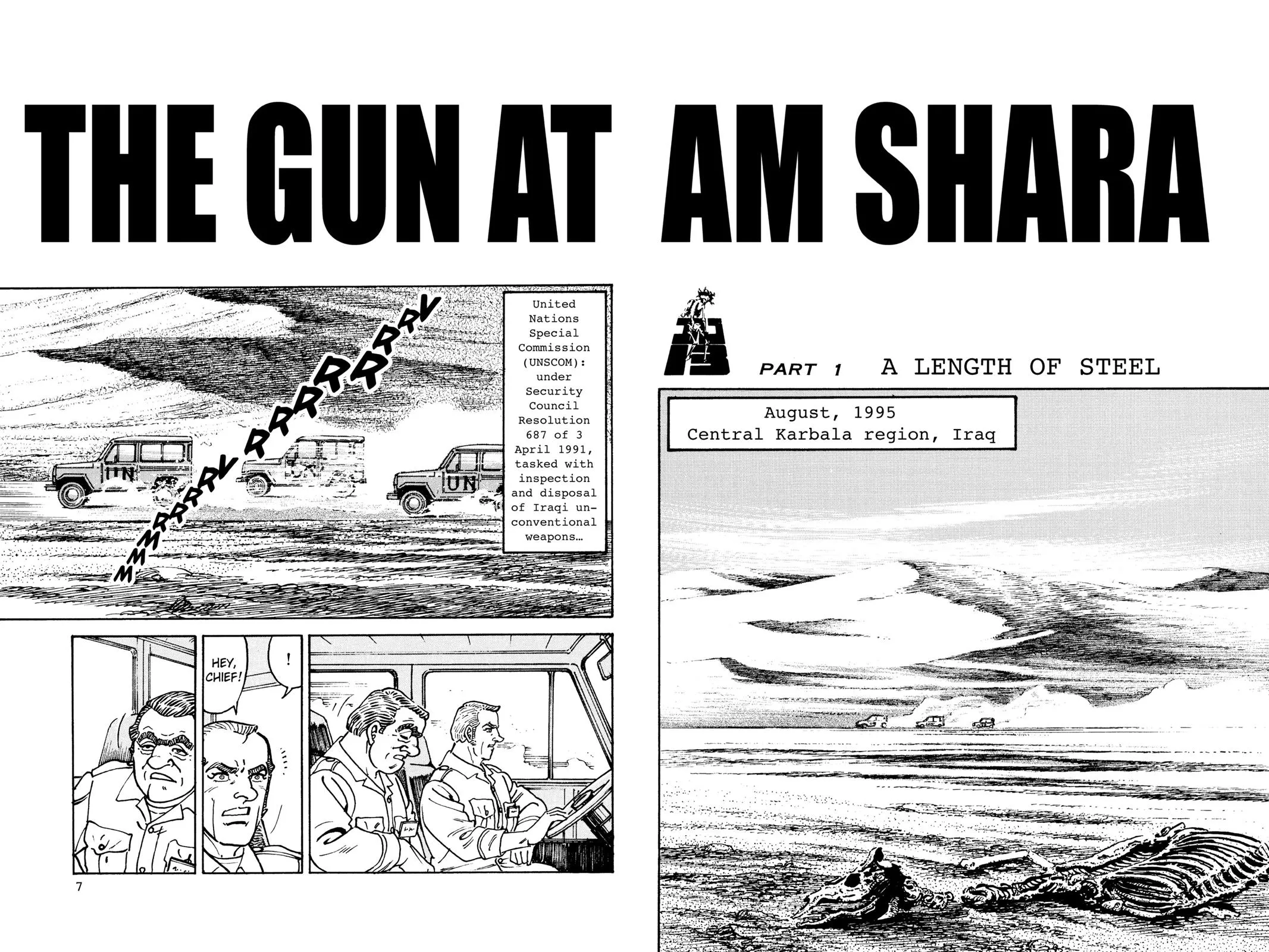 Read Golgo 13 EN Manga Online