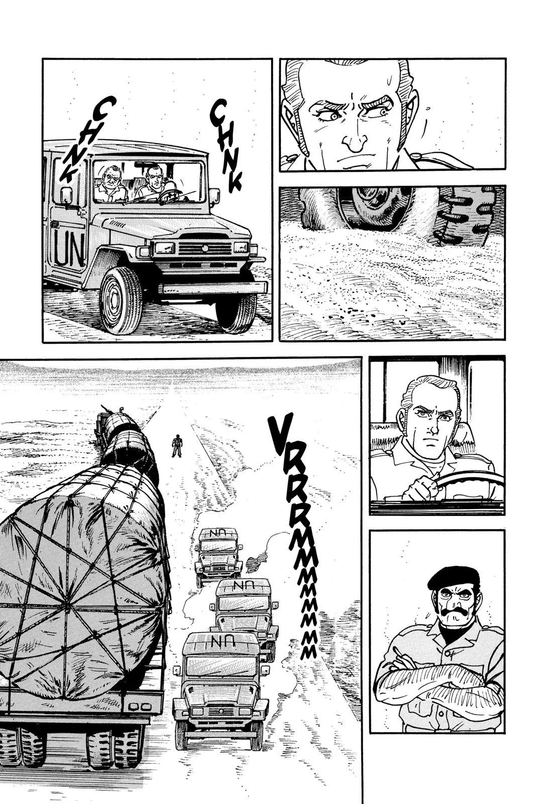 Read Golgo 13 EN Manga Online