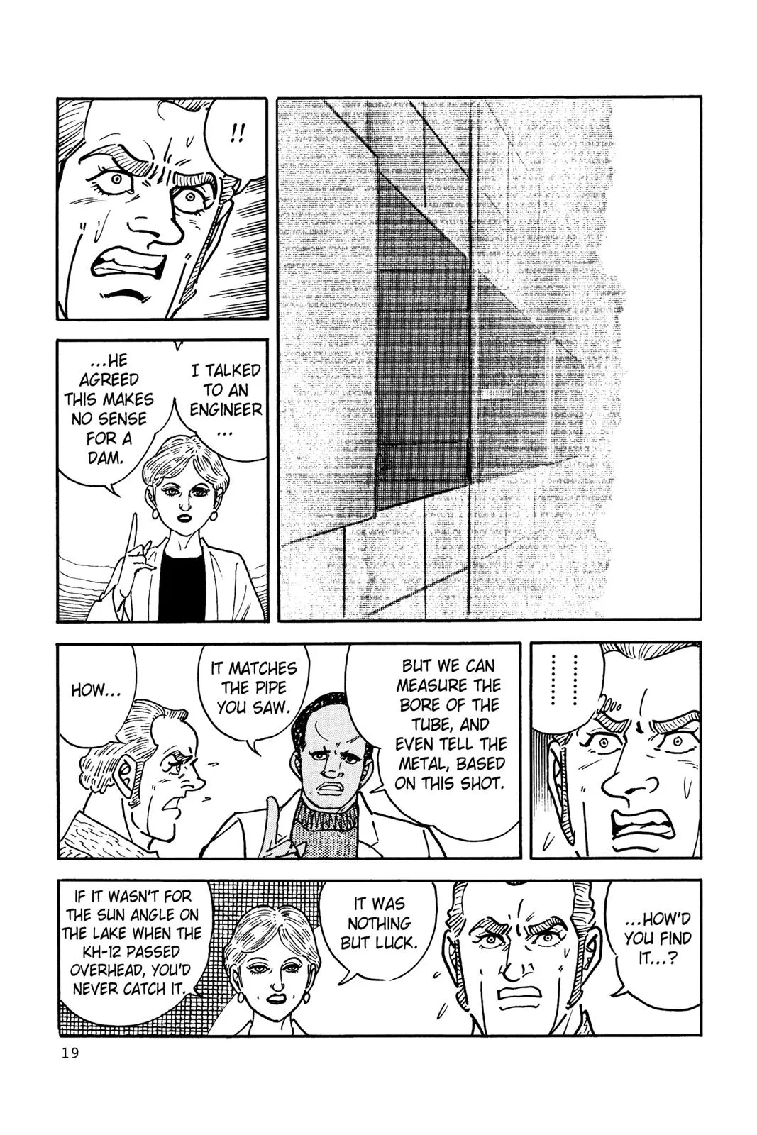 Read Golgo 13 EN Manga Online