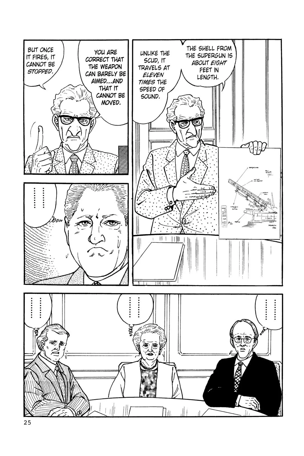 Read Golgo 13 EN Manga Online