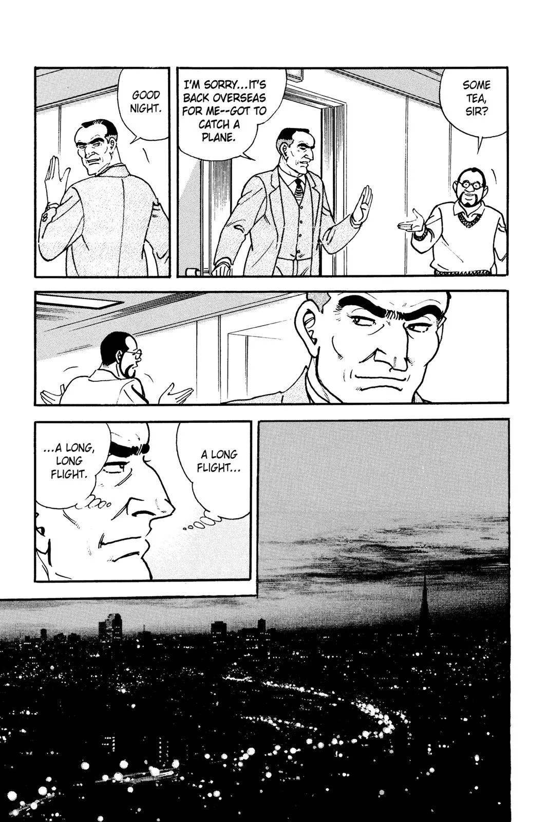 Read Golgo 13 EN Manga Online