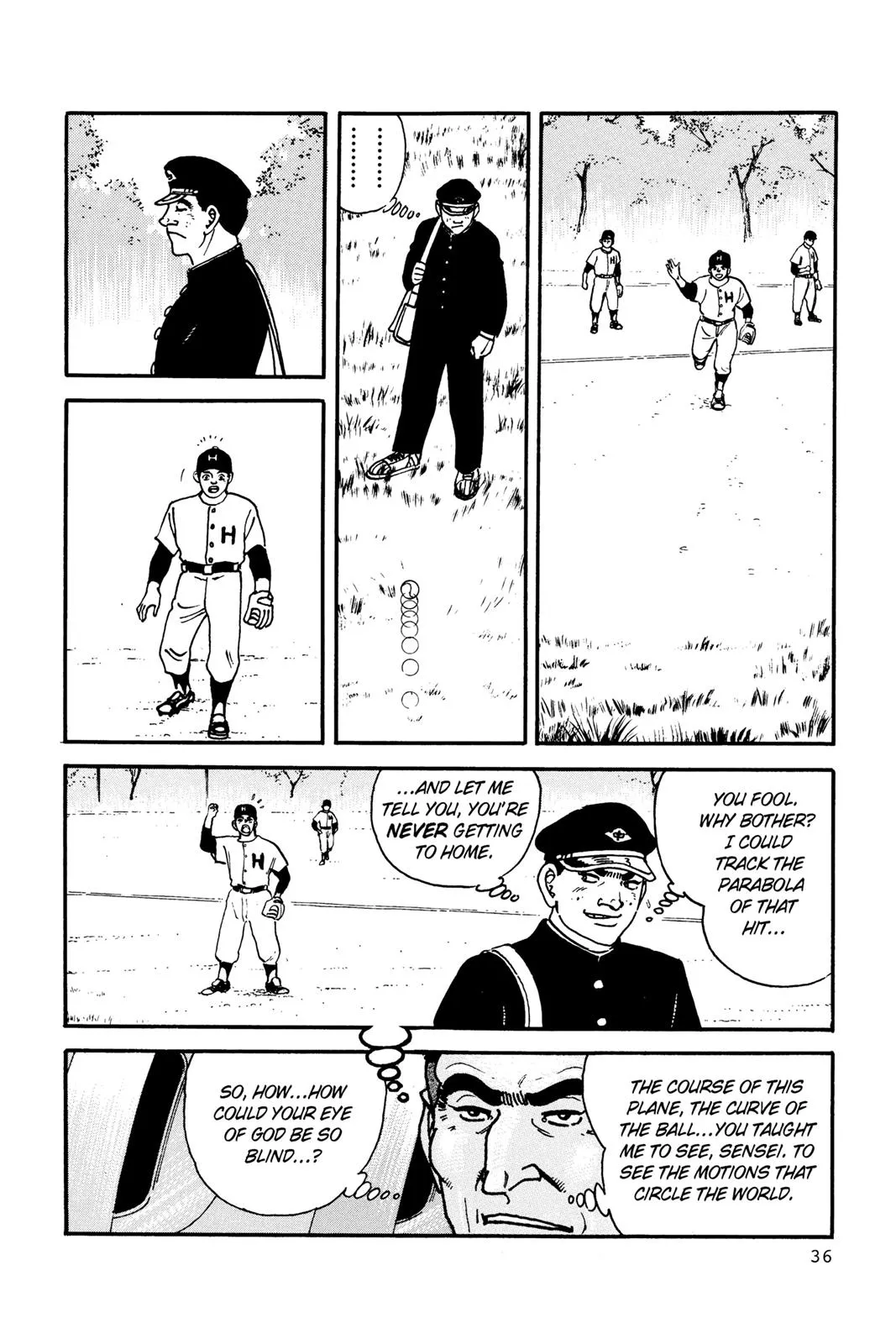 Read Golgo 13 EN Manga Online