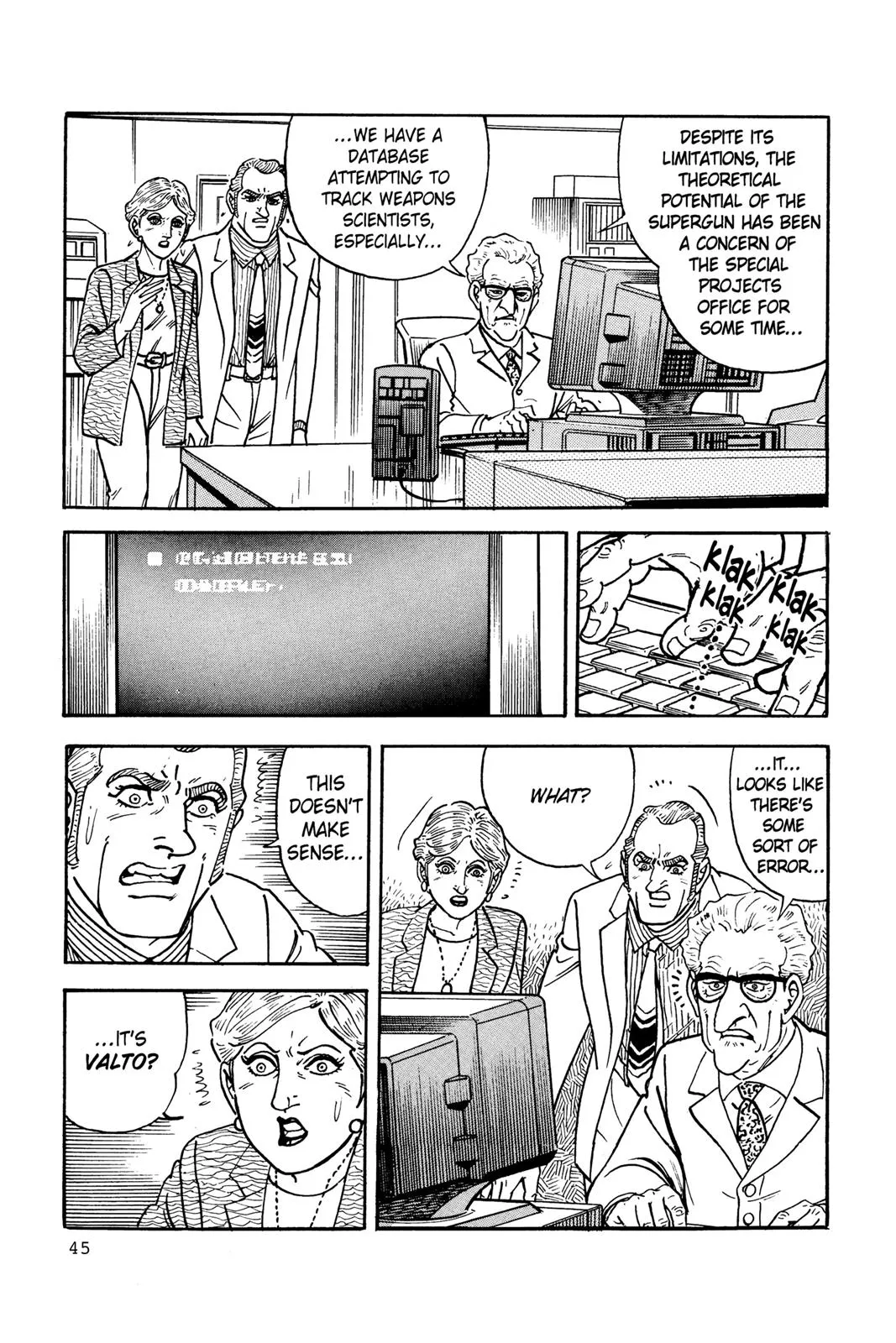 Read Golgo 13 EN Manga Online