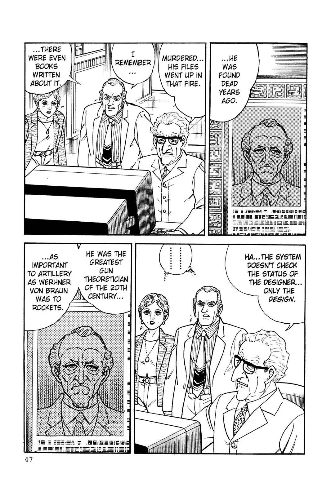 Read Golgo 13 EN Manga Online