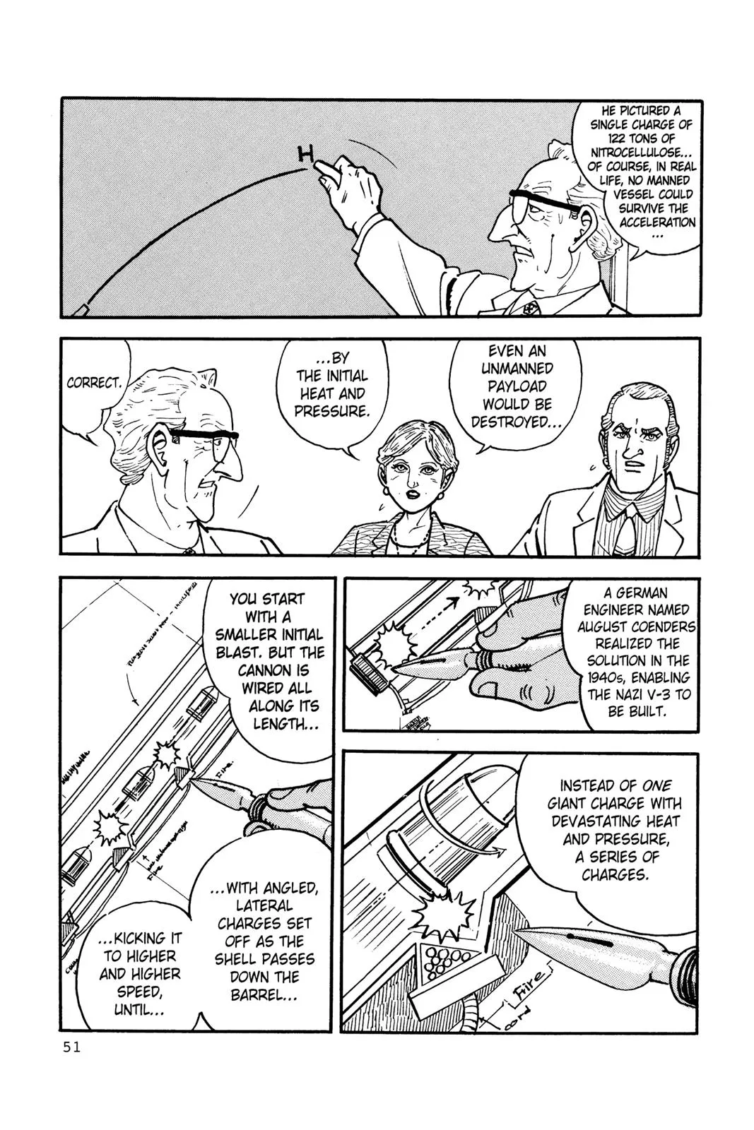 Read Golgo 13 EN Manga Online