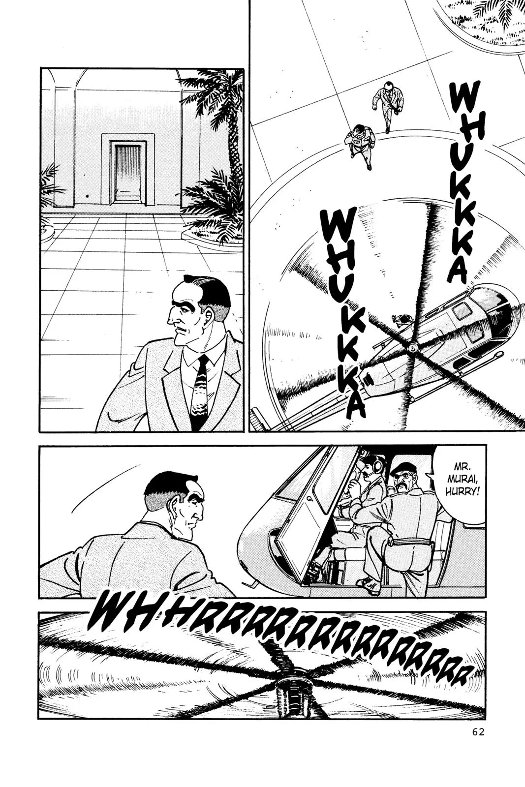 Read Golgo 13 EN Manga Online