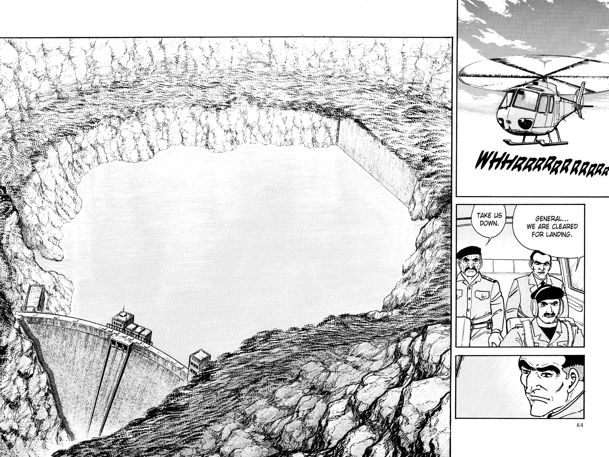 Read Golgo 13 EN Manga Online