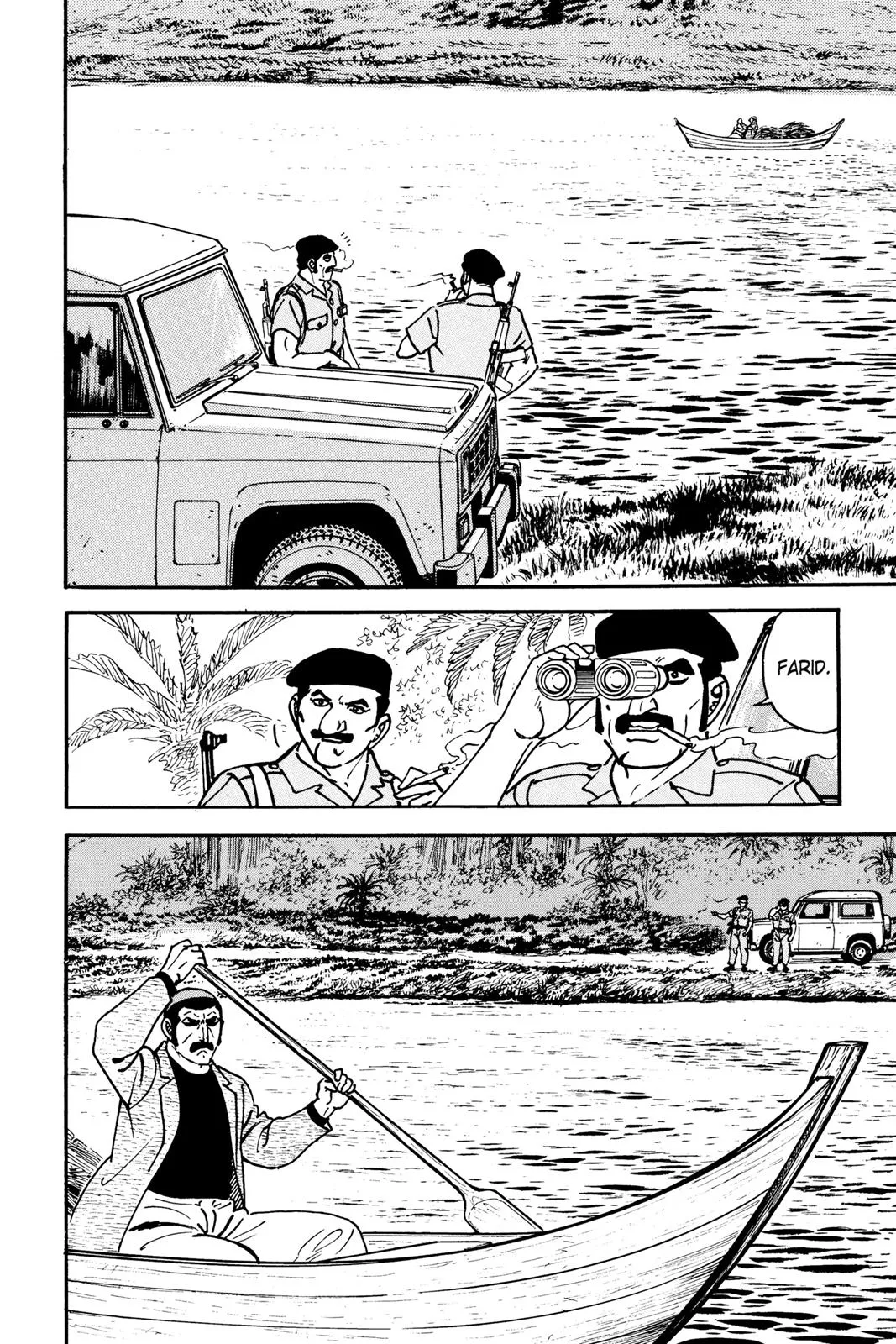 Read Golgo 13 EN Manga Online
