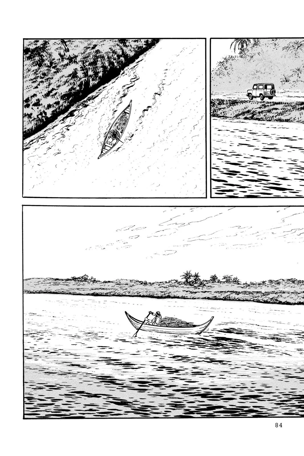Read Golgo 13 EN Manga Online