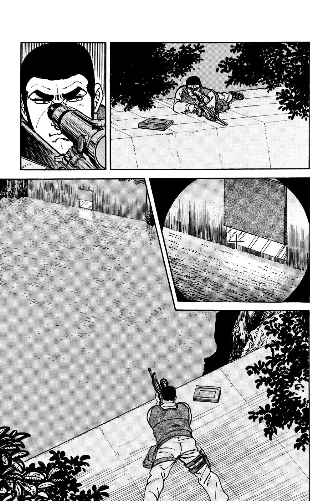 Read Golgo 13 EN Manga Online
