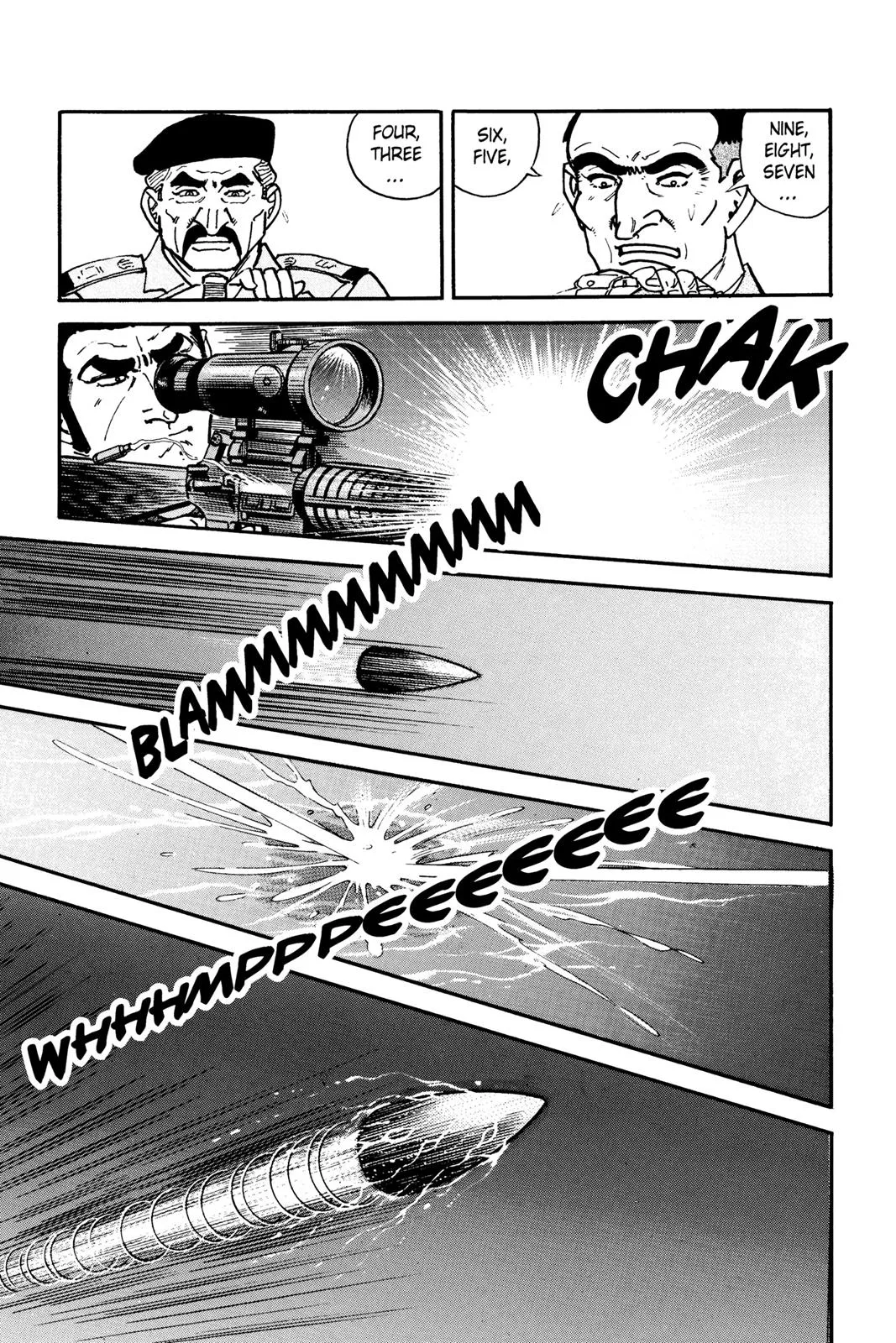 Read Golgo 13 EN Manga Online