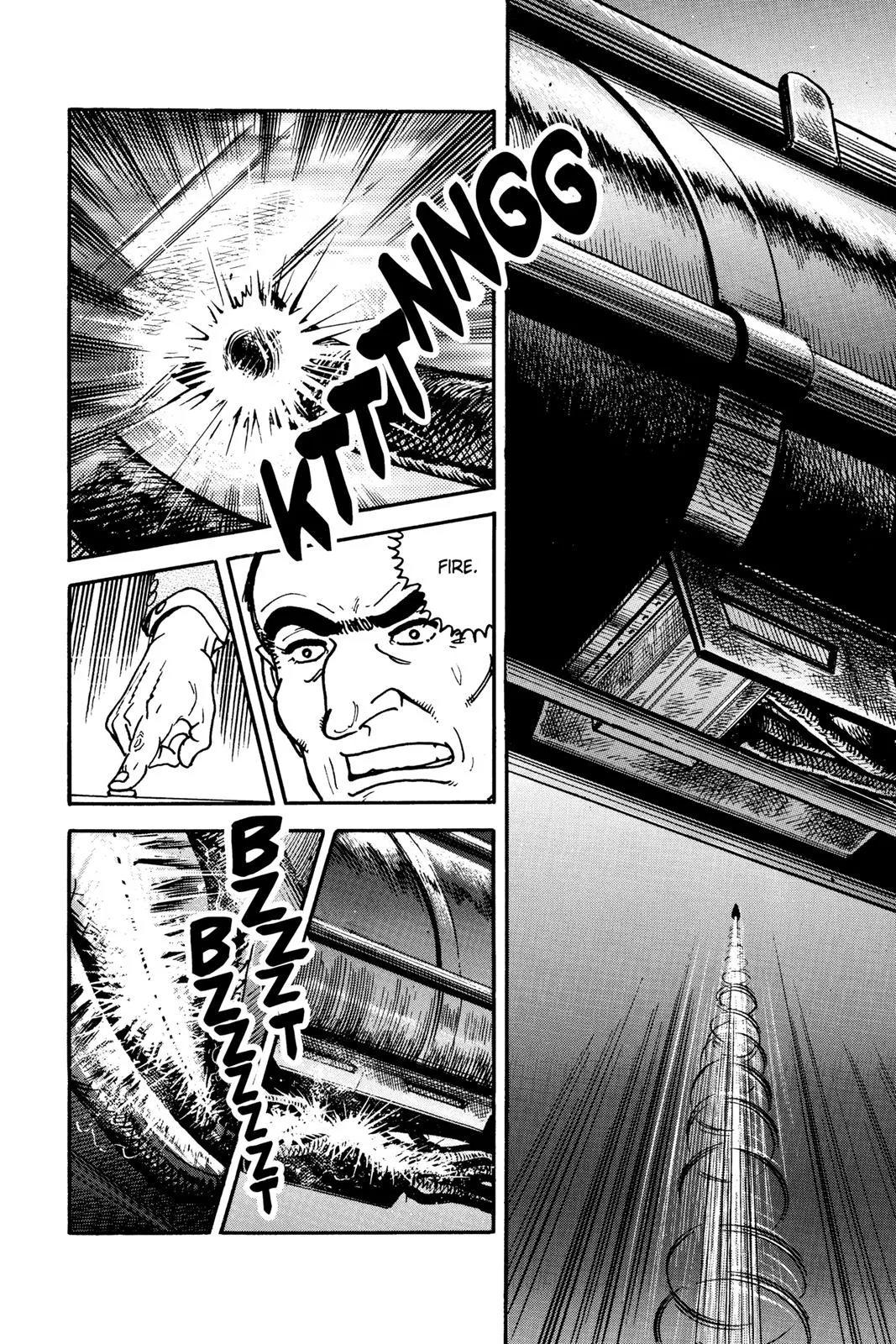 Read Golgo 13 EN Manga Online