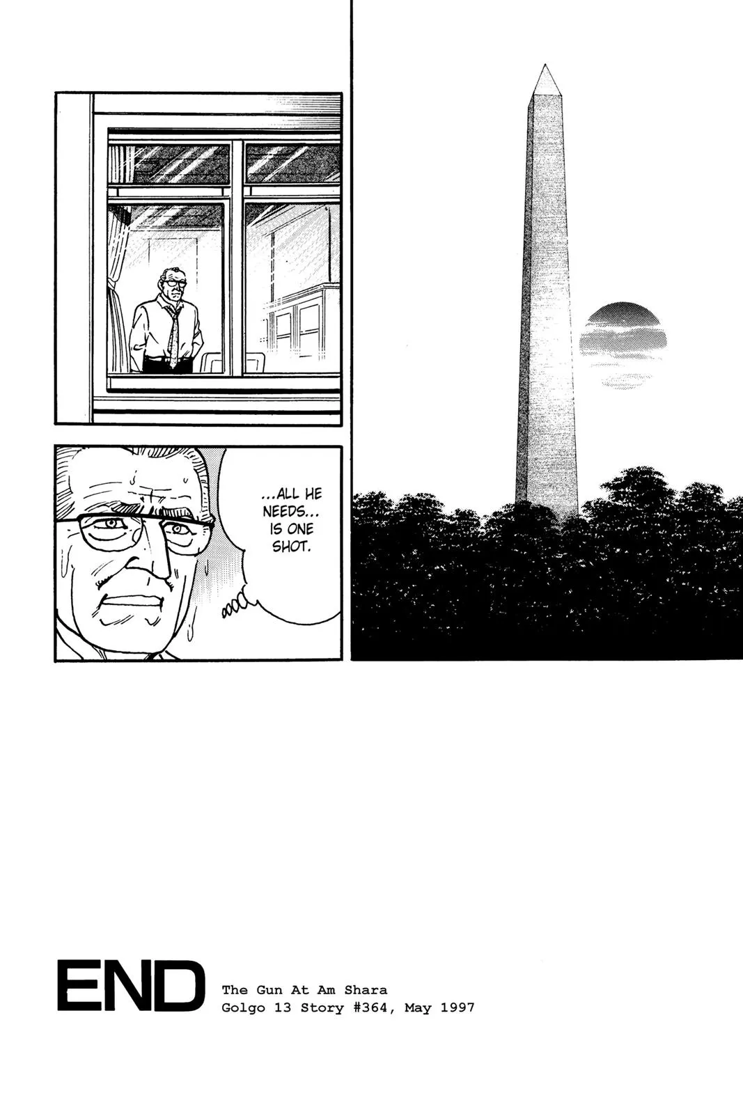 Read Golgo 13 EN Manga Online