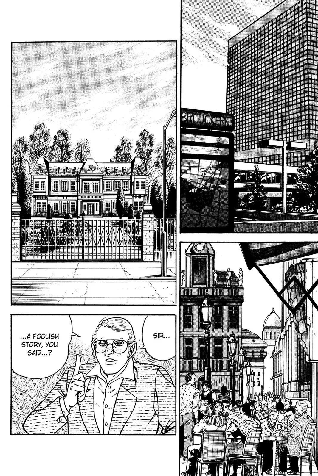 Read Golgo 13 EN Manga Online