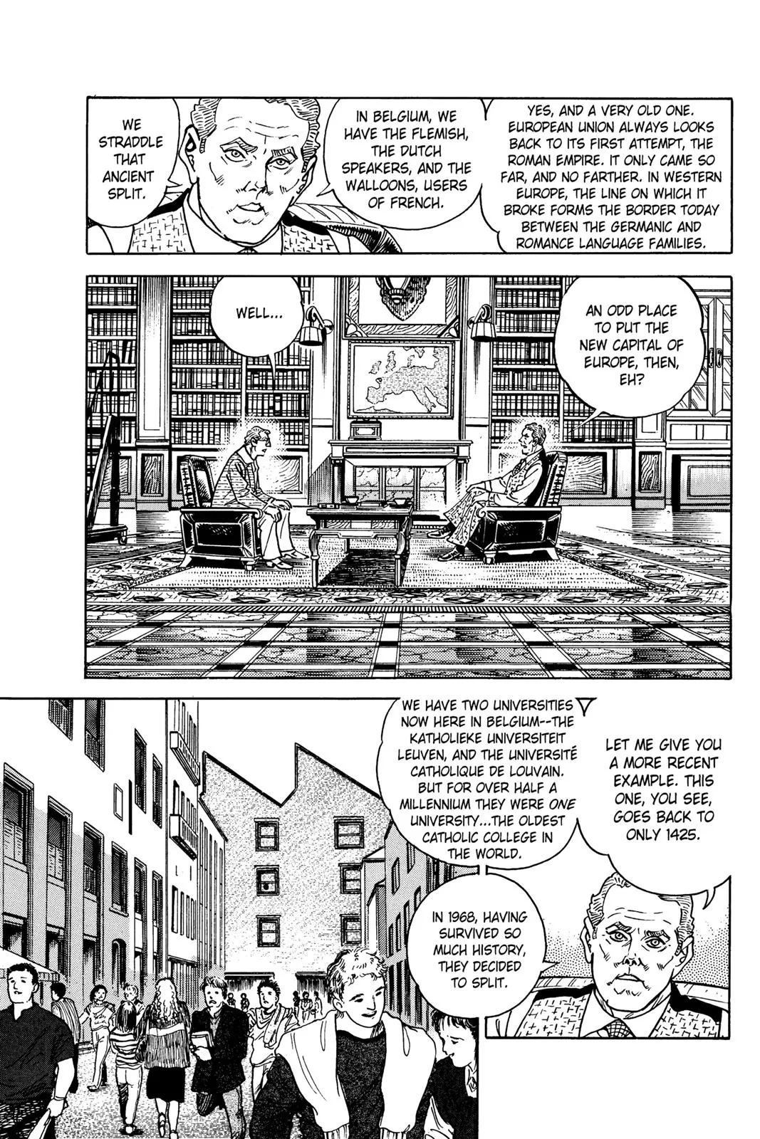 Read Golgo 13 EN Manga Online