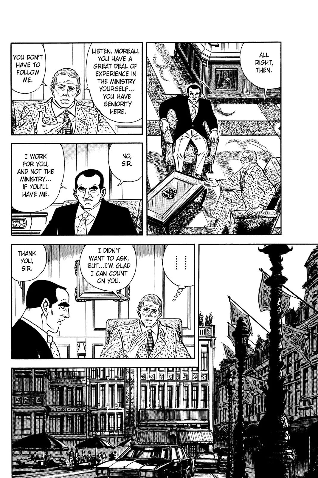 Read Golgo 13 EN Manga Online