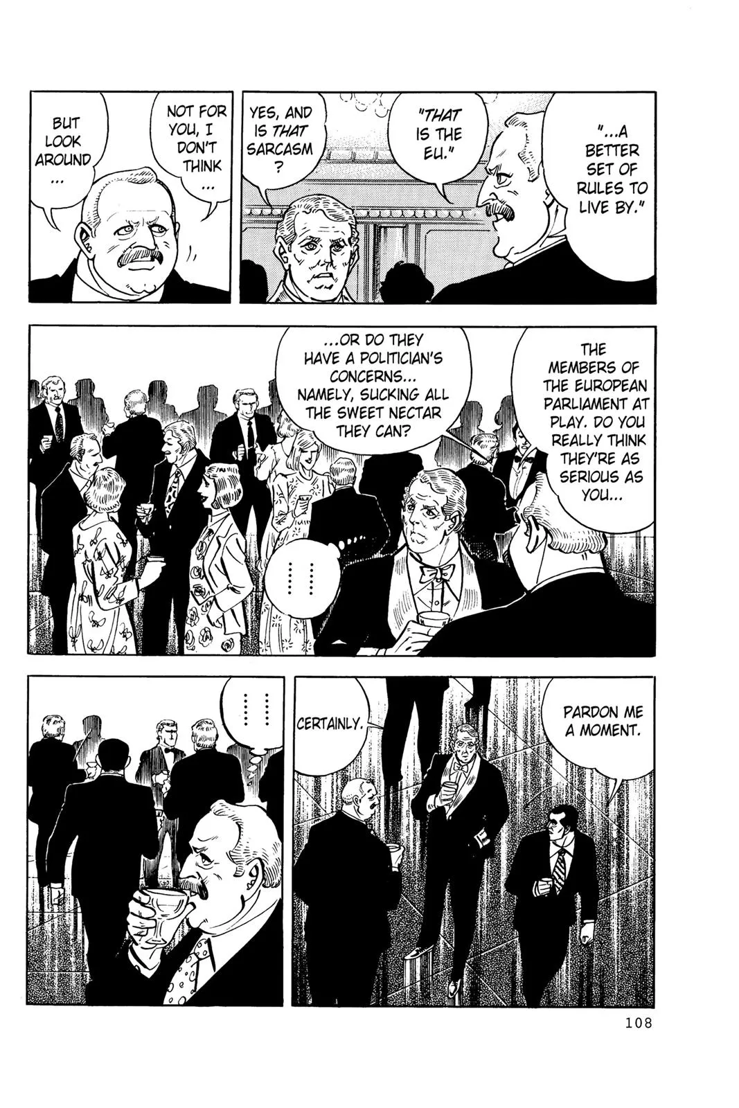 Read Golgo 13 EN Manga Online