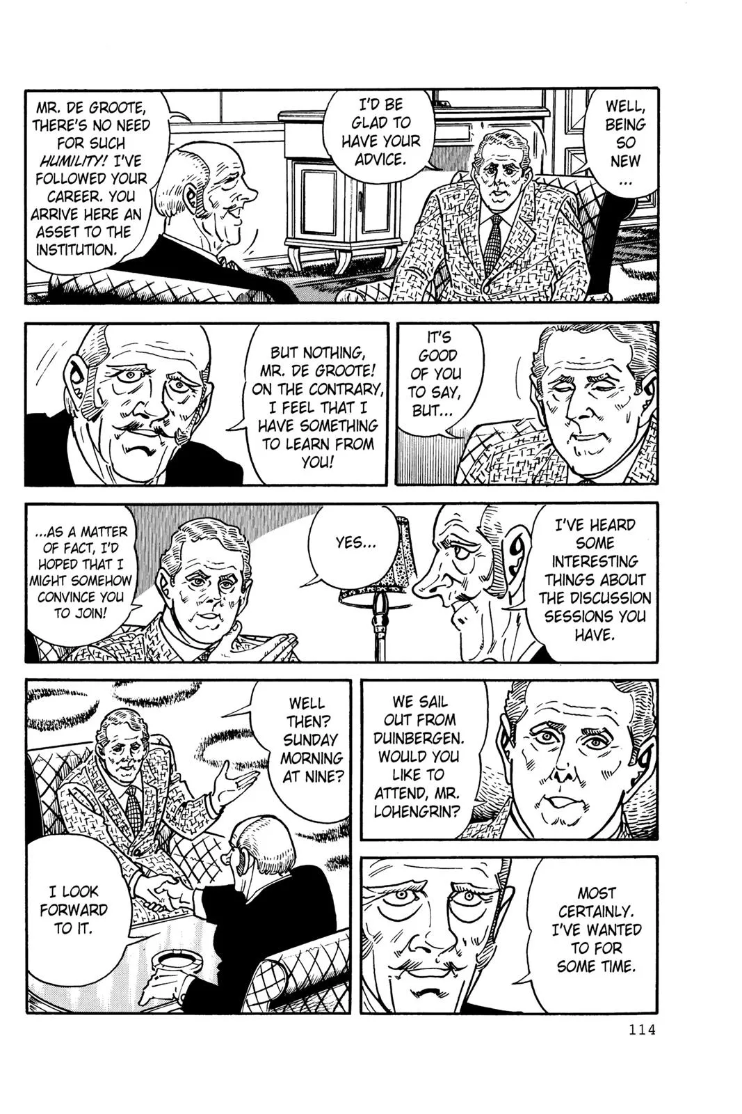 Read Golgo 13 EN Manga Online