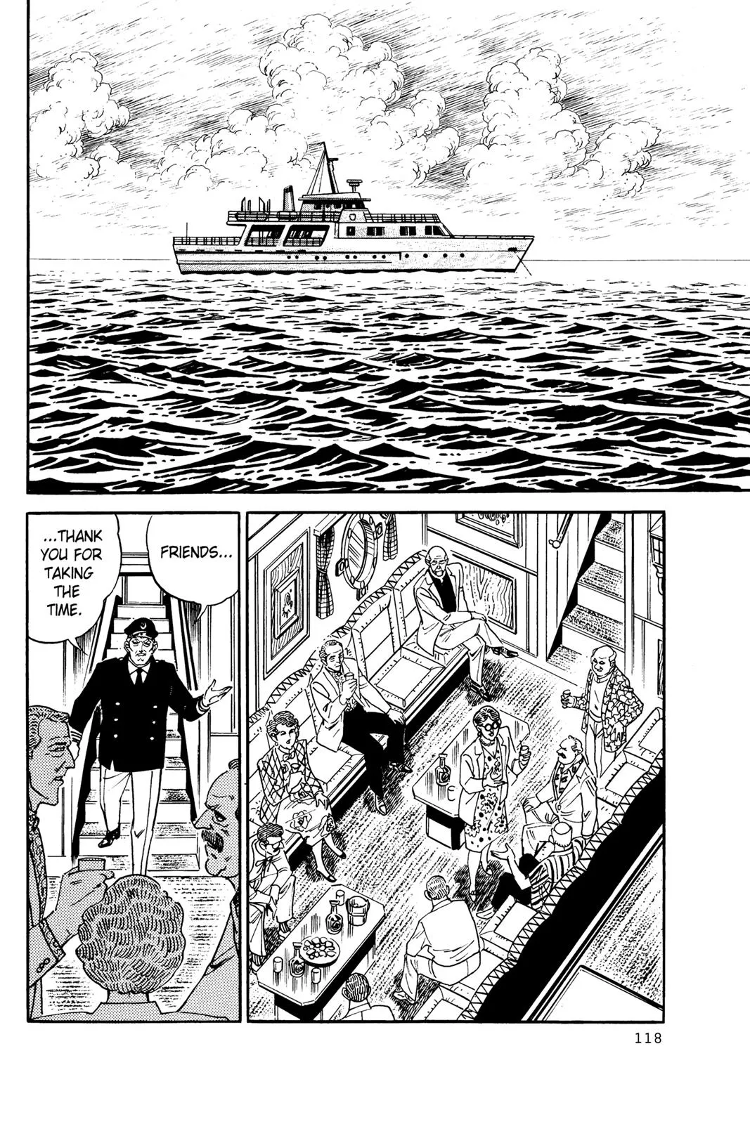 Read Golgo 13 EN Manga Online