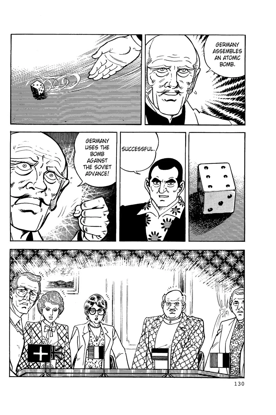 Read Golgo 13 EN Manga Online