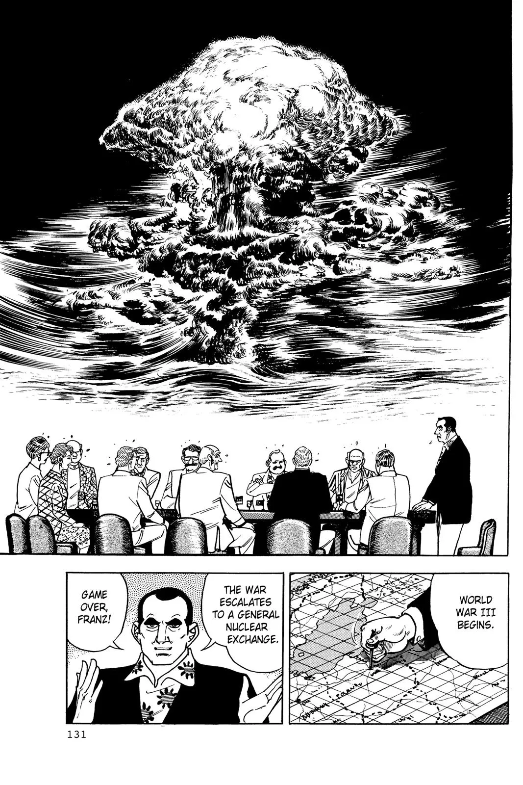 Read Golgo 13 EN Manga Online
