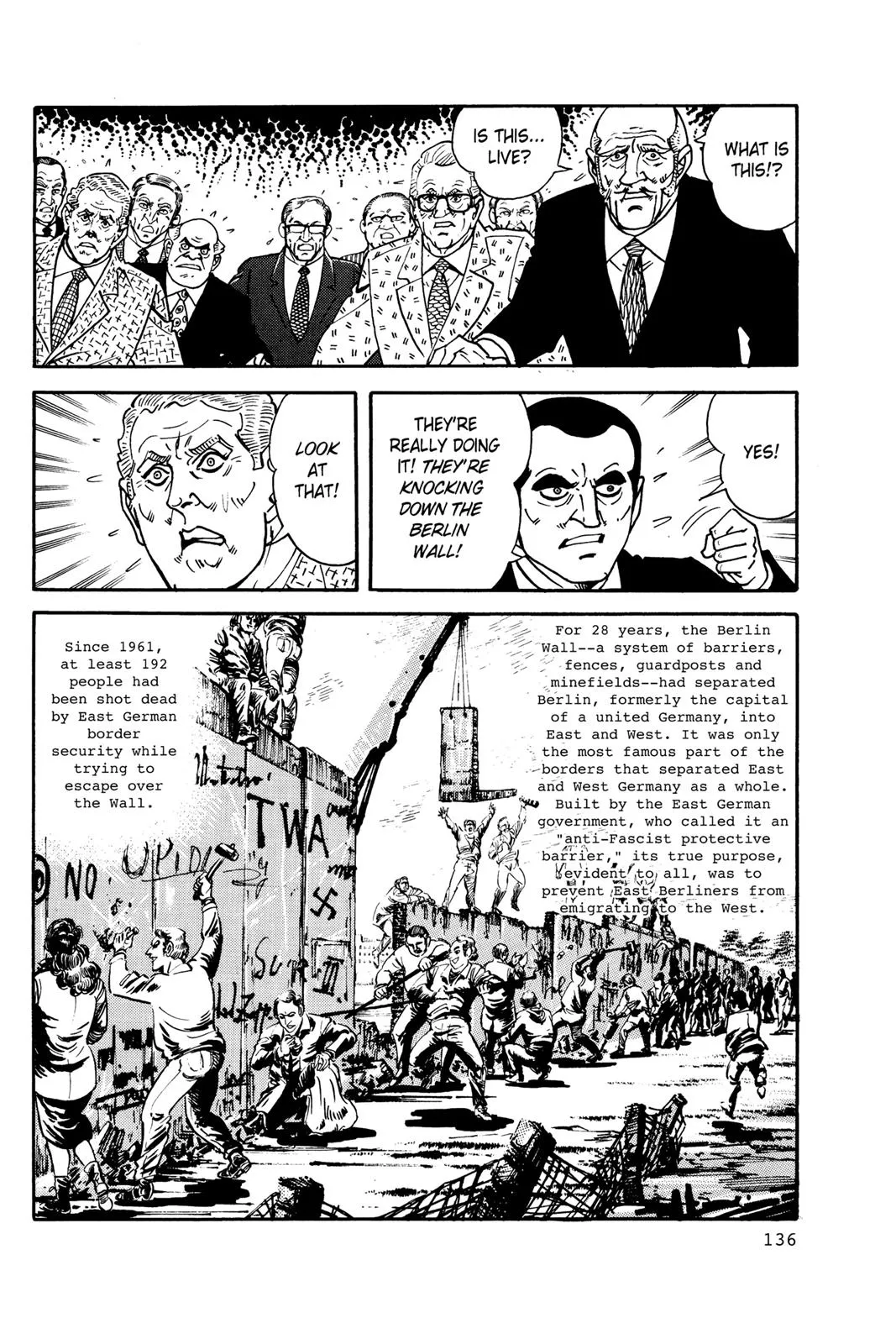 Read Golgo 13 EN Manga Online