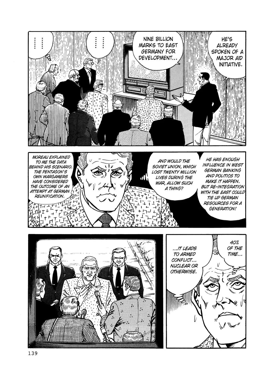 Read Golgo 13 EN Manga Online