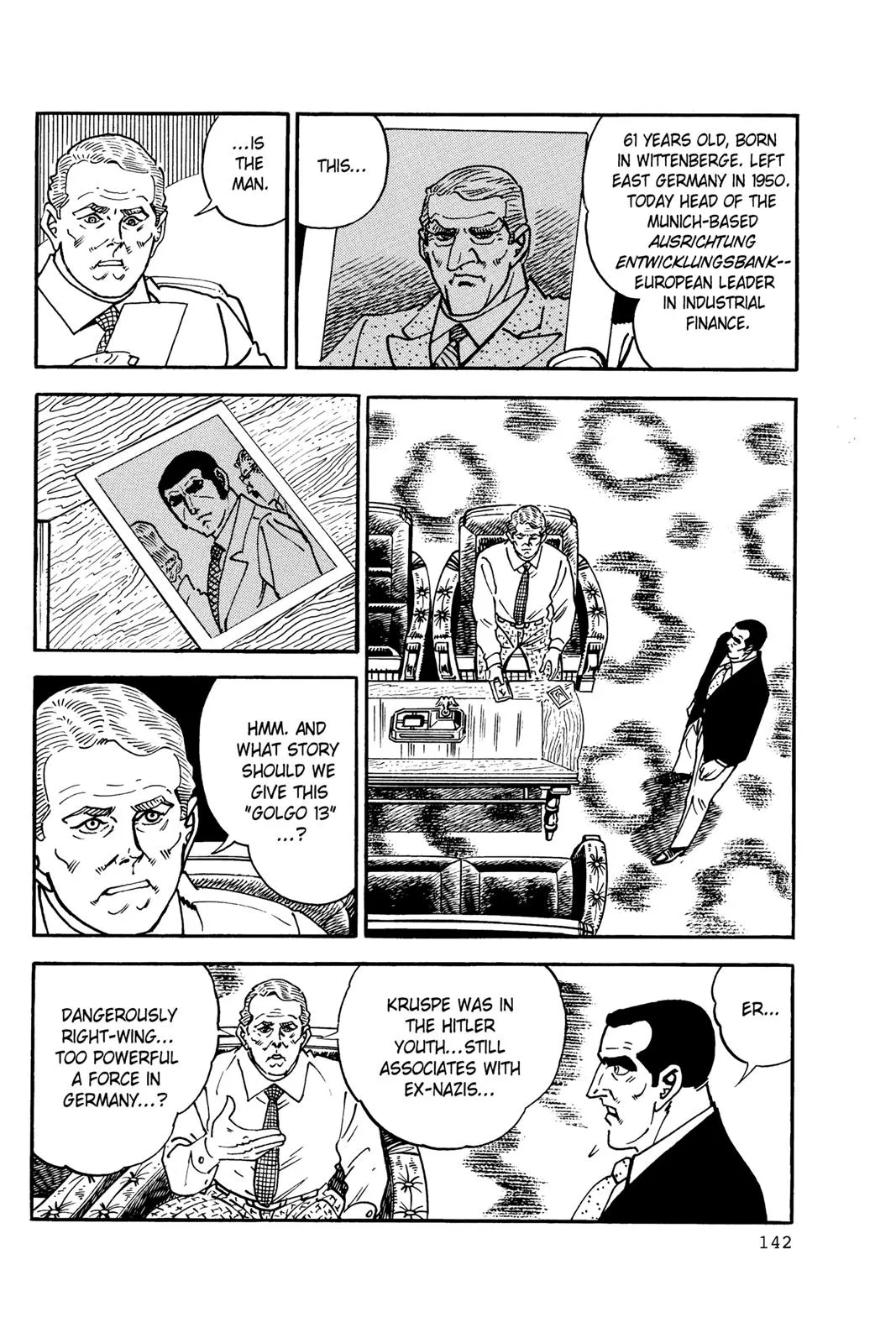 Read Golgo 13 EN Manga Online