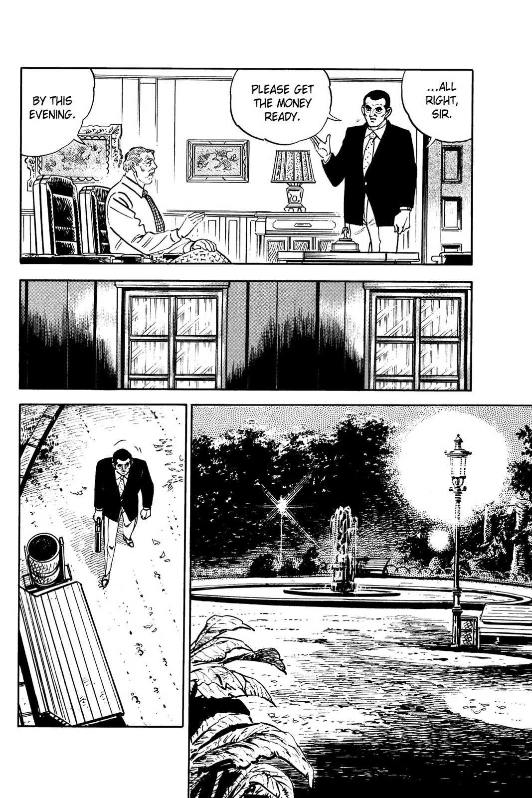 Read Golgo 13 EN Manga Online