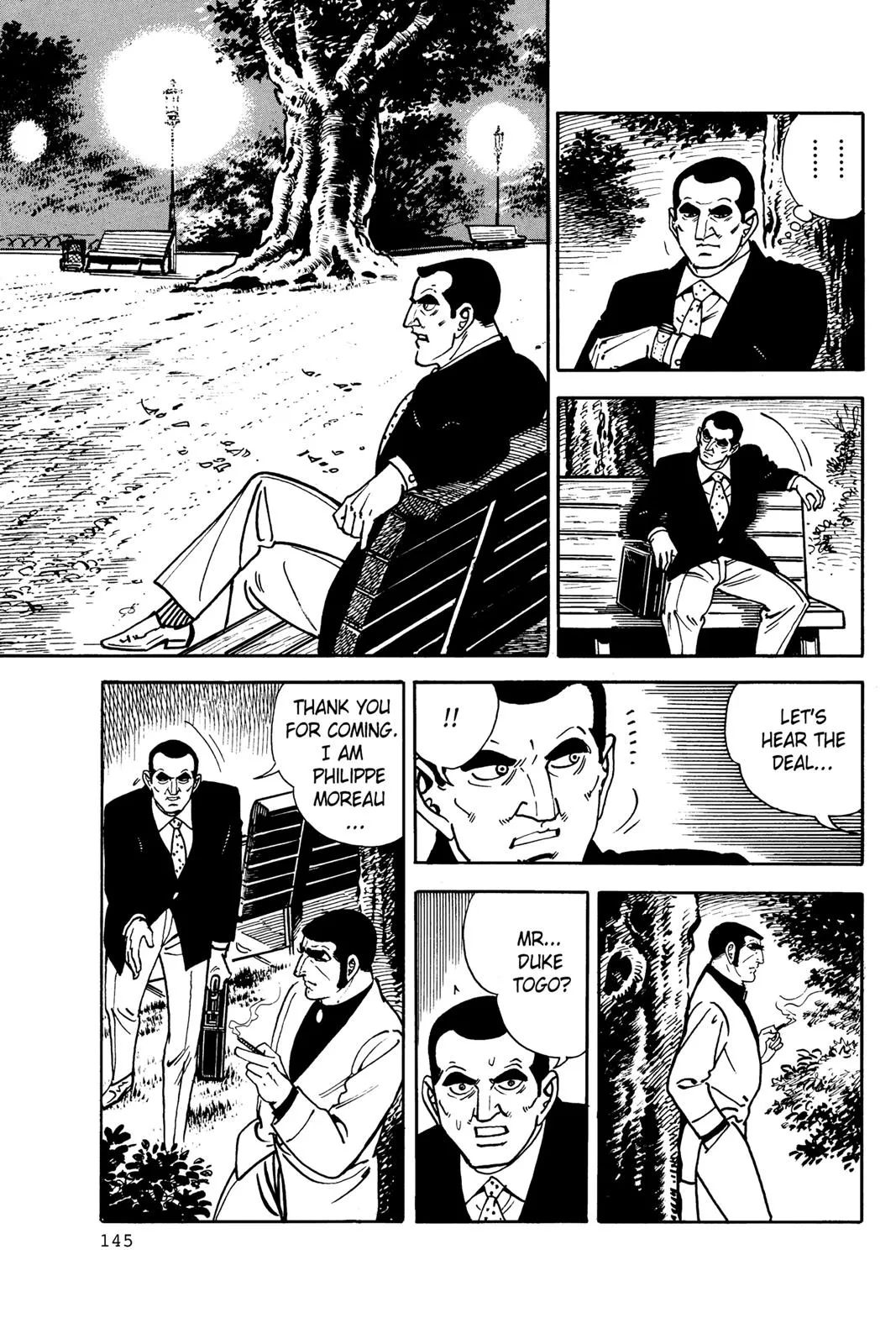 Read Golgo 13 EN Manga Online