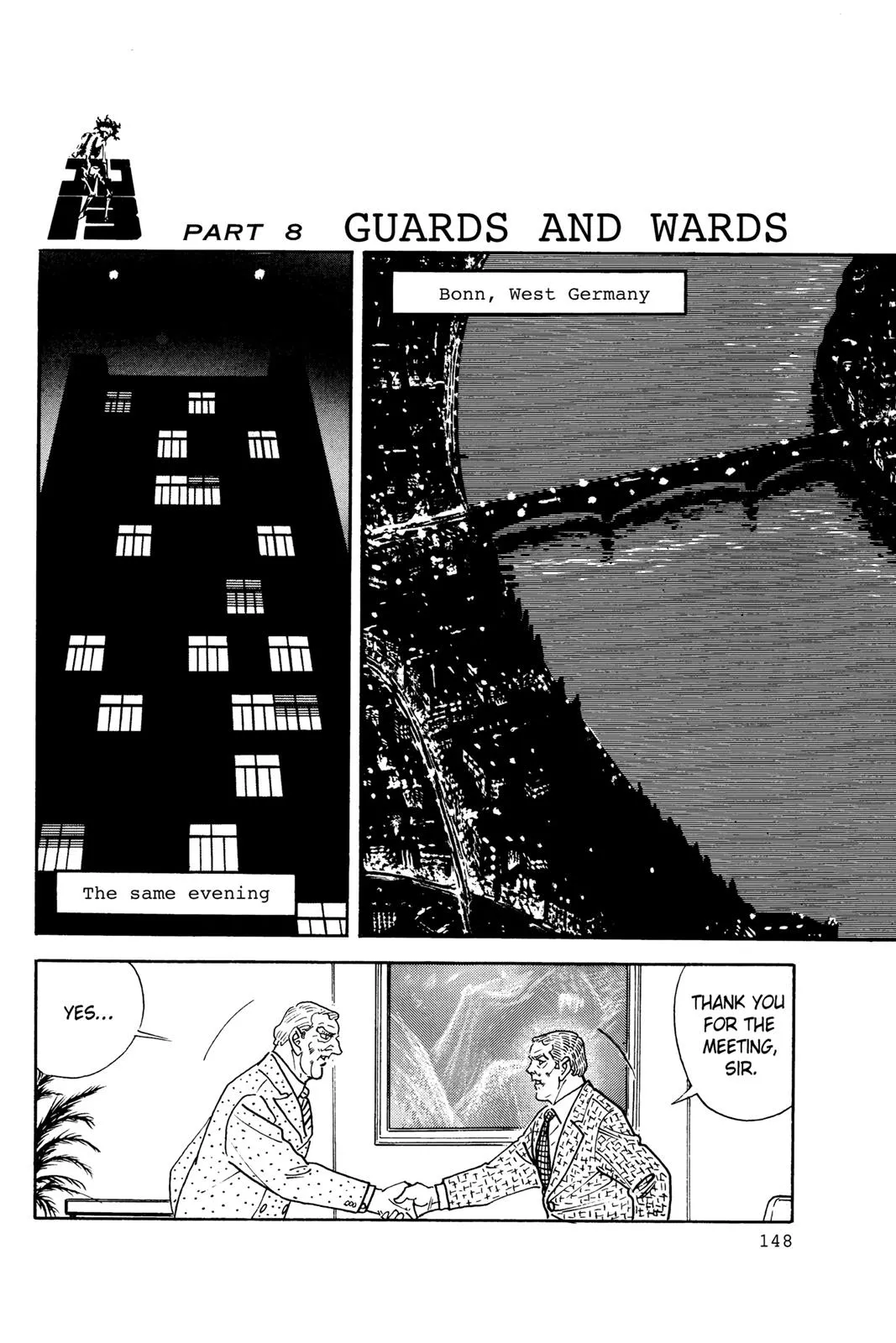 Read Golgo 13 EN Manga Online